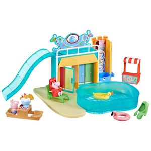 Peppa Pig's Assorted Waterpark Playset
